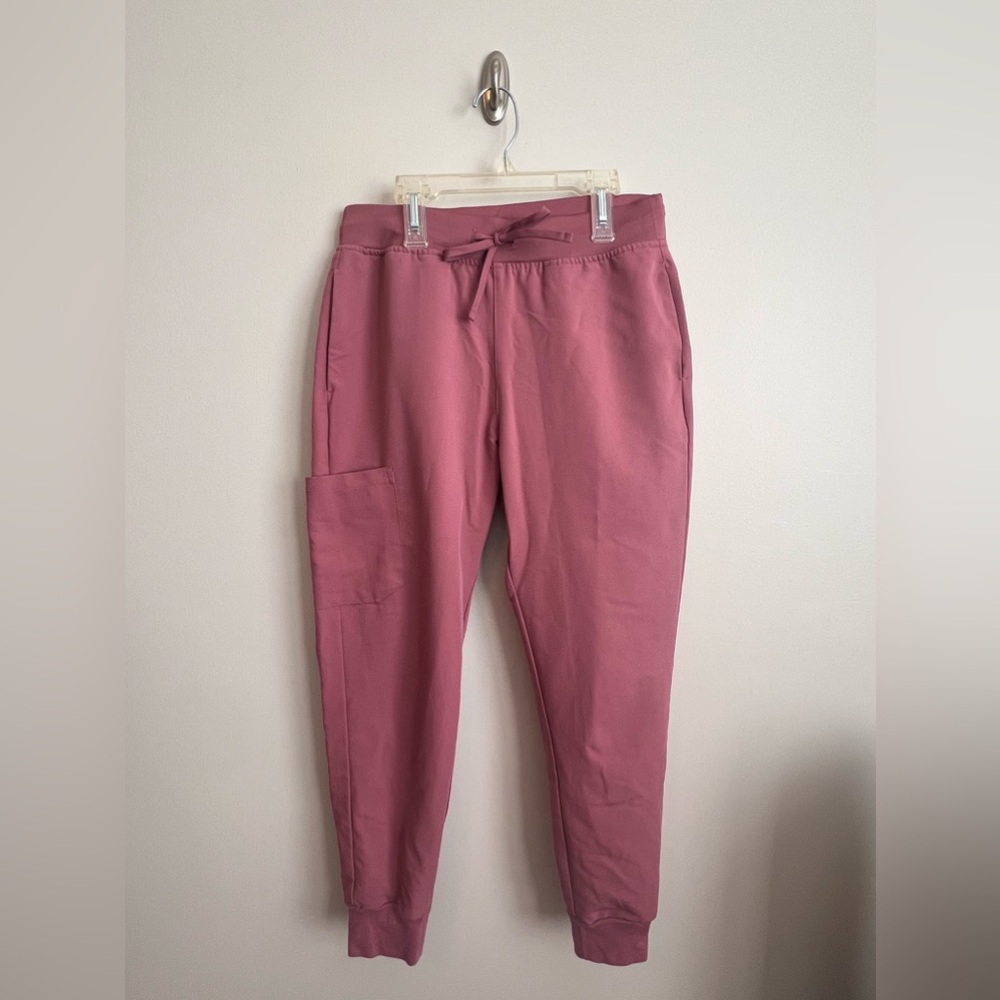 Mandala scrubs jogger pants